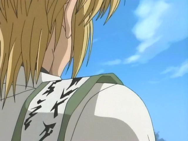 Otaku Gallery  / Anime e Manga / Saiyuki / Screen Shots / Saiyuki Reload / 07 - Minuscolo amico / 043.jpg